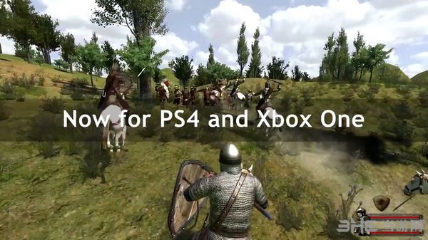 骑马与砍杀战团主机版截图1