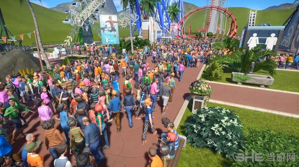 过山车之星截图3