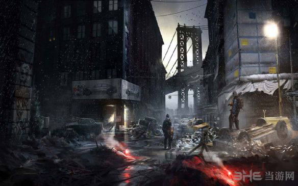 汤姆克兰西全境封锁1.2版掉落物品全新机制是怎么样1