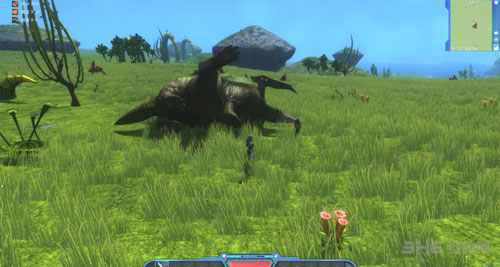 星球探险家游戏截图5