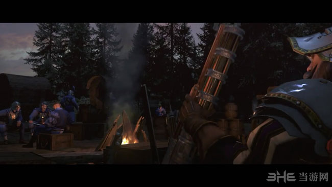 全面战争战锤截图2