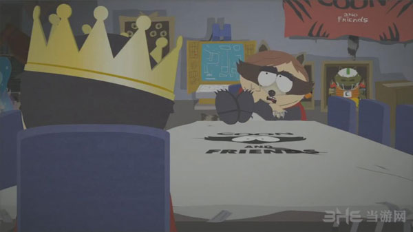 南方公园完整破碎截图3