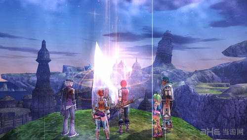 伊苏8：达娜的安魂截图2