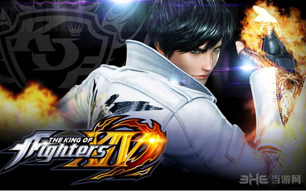《拳皇14》截图1