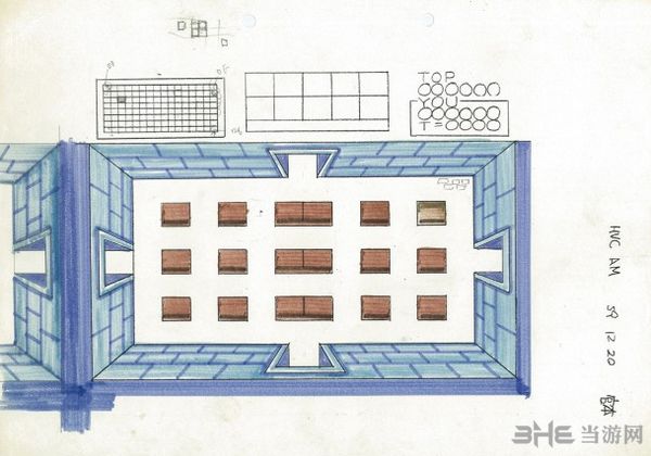 塞尔达传说图稿1