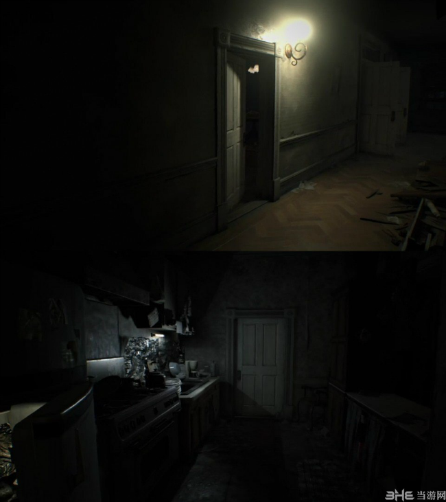 生化危机7游戏截图3