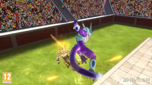 龙珠超宇宙2截图1