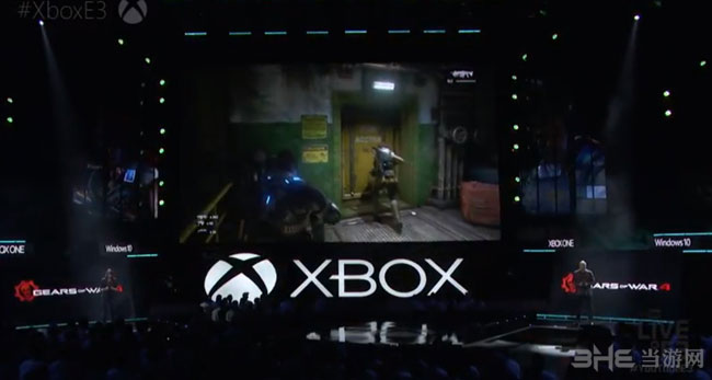 战争机器4截图1