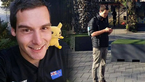 精灵宝可梦GO职业玩家1