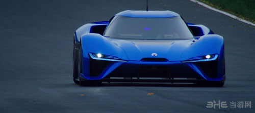 全球最快电动超跑EP9截图4