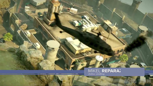 彩虹六号：围攻截图2