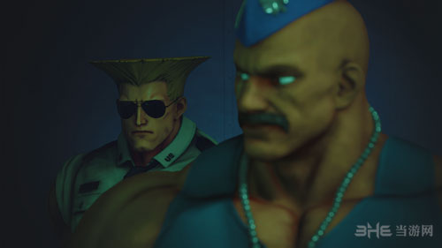 街头霸王5截图4