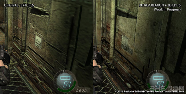 生化危机4截图3