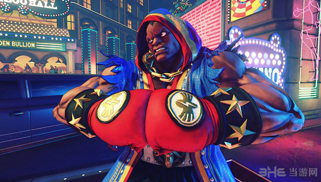 街头霸王5截图3