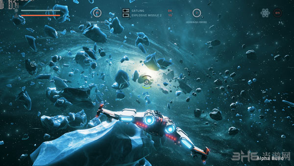 永恒空间游戏截图3