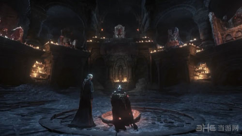 黑暗之魂3截图2