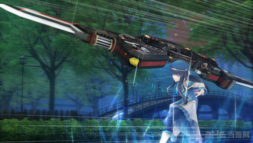 黑蔷薇女武神截图1