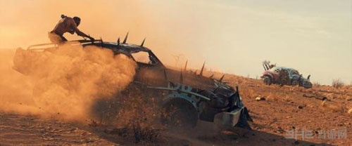 疯狂的麦克斯截图1