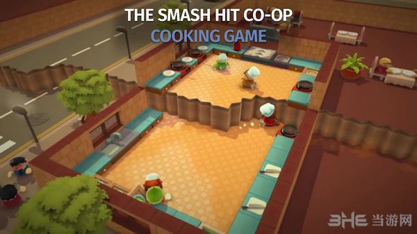煮糊了美食版截图2