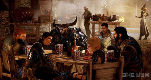 龙腾世纪4截图1