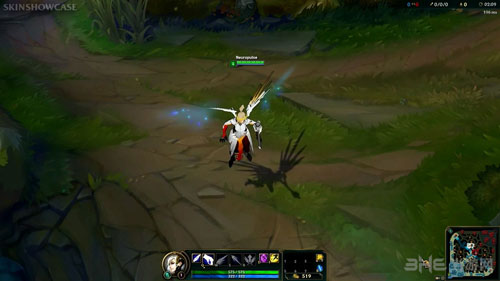 LOL守望先锋皮肤截图4