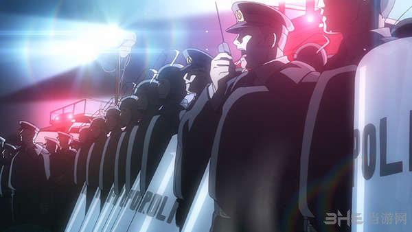 女神异闻录5游戏截图5