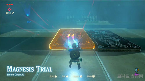 塞尔达传说野之息截图3