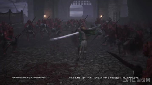 剑风传奇无双截图3