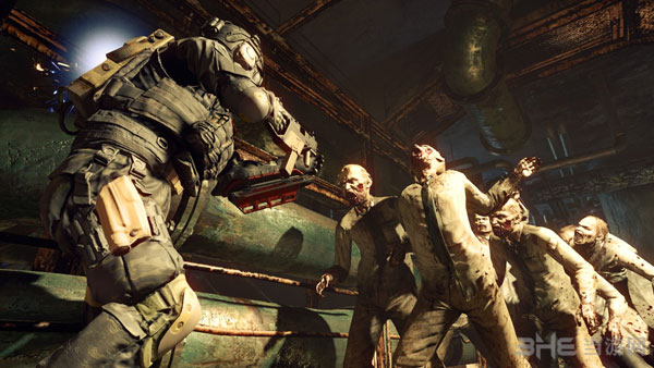 《生化危机：保护伞小队》如何联机方法详解1