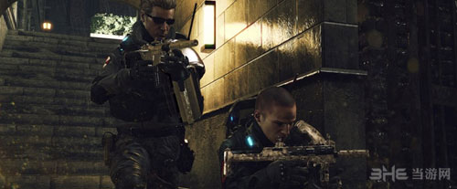 生化危机：保护伞小队截图1