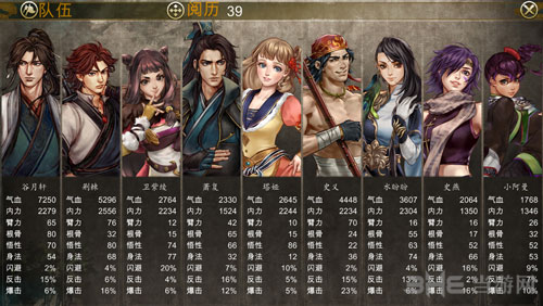 侠客风云传前传游戏截图1