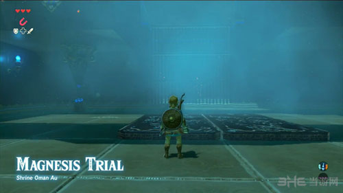 塞尔达传说野之息截图2