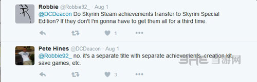 上古卷轴5天际特别版问答截图1