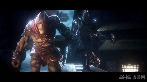 冥河：暗影碎片截图2