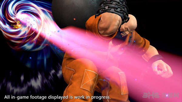 拳皇14游戏截图3