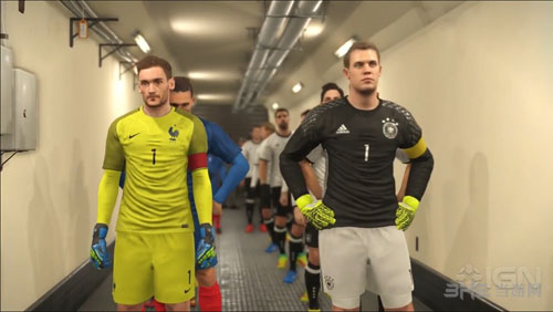 实况足球2017截图2