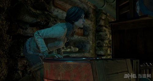 塞伯利亚之谜3截图3