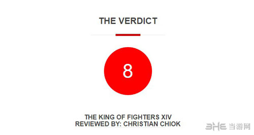 拳皇14媒体评分截图3