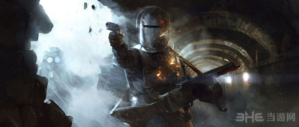 战地1游戏原画3