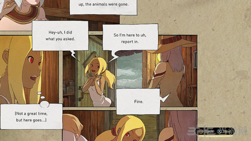 重力异想世界完结篇游戏截图3