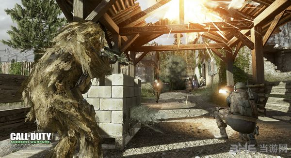 使命召唤4现代战争重制版截图2