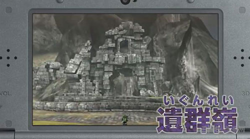 怪物猎人XX截图4