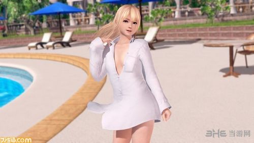 死或生沙滩排球3截图2