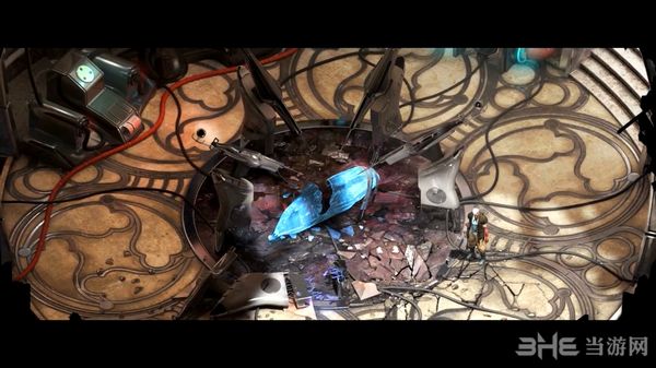 折磨扭蒙拉之潮截图3