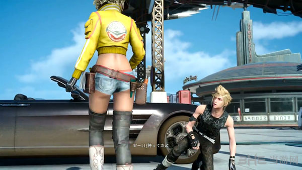 最终幻想15截图2