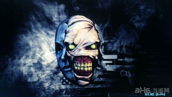 《黎明杀机》屠夫新面具是怎样1