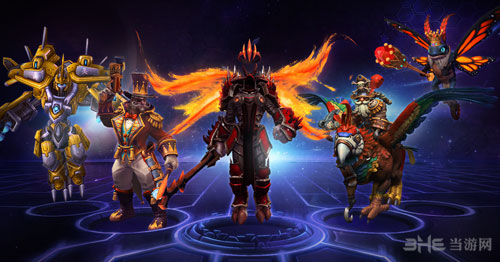 风暴英雄截图1