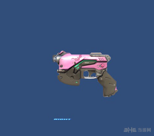 星球探险家守望先锋武器