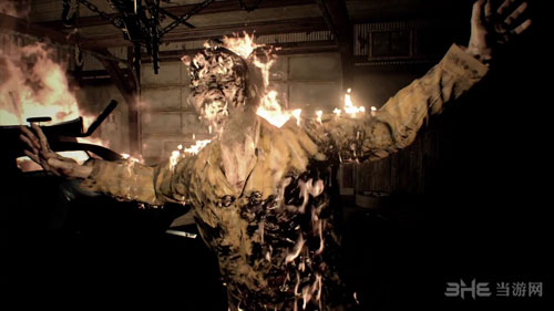 生化危机7游戏图片2