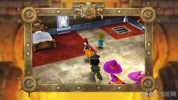 勇者斗恶龙7截图2